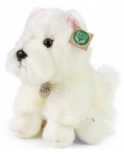 Jucărie de pluș Rappa Eco friends - West Highland White Terrier, 30 cm