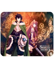 Mouse pad ABYstyle Animation: The Rising of the Shield Hero - Naofumi & Raphtalia -1