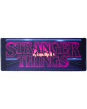 Covoraș de birou Paladone Television: Stranger Things - Arcade Logo