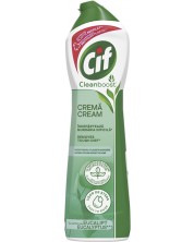 Detergent Cif - Cream Eucalyptus & Herbal Extracts, 500 ml -1