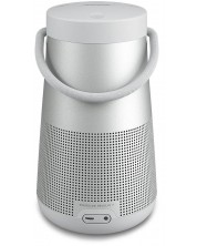 Boxa portabila Bose - SoundLink Revolve Plus II, argintie