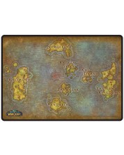 Mouse pad ABYstyle Games: World of Warcraft - Map -1