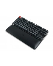 Mouse pad Glorious - Wrist Rest Stealth, regular, tenkeyless, pentru tastatura, negru
