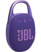 Boxă portabilă JBL - Clip 5,mov - imagine 1