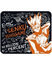 Mouse pad ABYstyle Animation: Dr. Stone - Senku -1