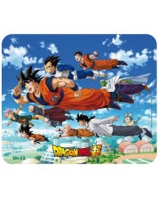 Mouse pad ABYstyle Animation: Dragon Ball Super - Group -1