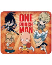 Mouse pad ABYstyle Animation: One Punch Man - Saitama & Co. -1
