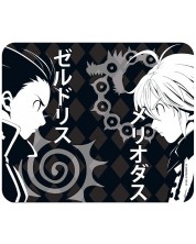 Mouse pad ABYstyle Animation: The Seven Deadly Sins - Meliodas & Zeldris -1