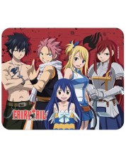 Mouse pad ABYstyle Animation: Fairy Tail - Natsu Team -1