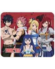 Mouse pad ABYstyle Animation: Fairy Tail - Natsu Team