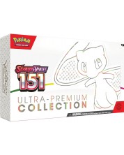 Pokemon TCG: Scarlet & Violet - 151 Ultra-Premium Collection - Mew -1