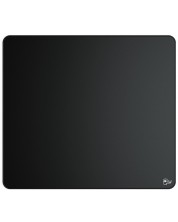 Mouse pad Glorious - Elements Fire XL, moale, negru