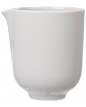 Ulcior de lapte/smântână din porcelan Blomus - Ro, 270 ml, gri deschis -1