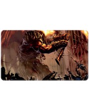 Pad pentru joc de cărți Ultra Pro Playmat: Magic The Gathering - Rakdos -1