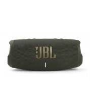 Boxa portabila JBL - Charge 5, verde