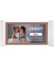 Argila polimerică Cernit Doll - Caramel, 500 g