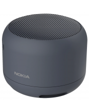 Boxă portabilă Nokia - Portable Wireless Speaker, gri -1