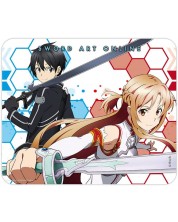 Mouse pad ABYstyle Animation: Sword Art Online - Kirito and Asuna -1