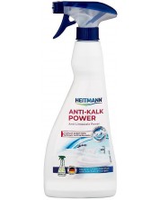 Detergent pentru calcar Heitmann - Power, 500 ml, cu pompă