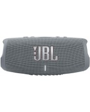 Poxa portabila JBL - Charge 5, gri -1