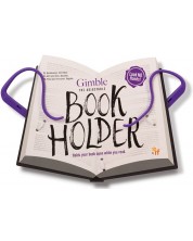 IF The Gimble Book Stand - Violet -1