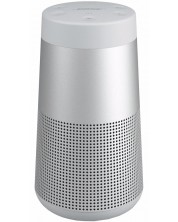 Boxa portabila  Bose - SoundLink Revolve II, argintie -1