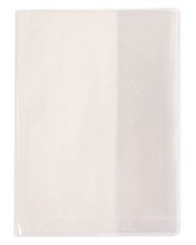 Copertă de caiet - transparentă, 16 x 47,8 cm -1