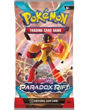 Pokemon TCG: Scarlet & Violet 4 Paradox Rift Booster