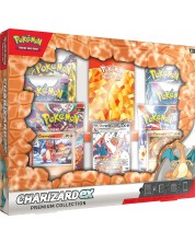 Pokemon TCG: Charizard Ex Premium Collection	