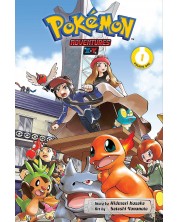 Pokémon Adventures: XY, Vol. 1	 -1