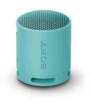Difuzor portabil Sony - SRS-XB100, albastru