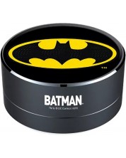 Boxa portabilă Big Ben Kids - Batman, negru -1