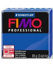 Argila polimerica Staedtler Fimo Professional - Ultramarina, 85g