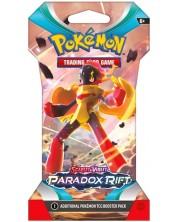Pokemon TCG: Scarlet & Violet 4 Paradox Rift Sleeved Booster