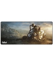 Mouse pad DEVPlus Games: Fallout - Power Armor Helmet  -1