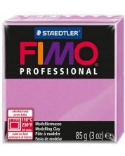 Argila polimerica Staedtler - Fimo Professional, lavanda, 85 g