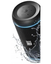 Difuzor portabil Altec Lansing - Rocker, rezistent la apă, negru