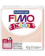 Pasta polimerica Staedtler Fimo Kids - culoarea pielii -1