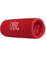 Boxă portabilă JBL - Flip 6, impermeabila , roșii  -1