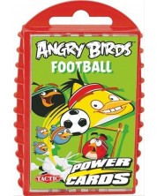 Joc de societate cu cărți Tactic: Angry Birds fotbal - Pentru copii -1