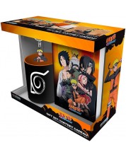 Set cadou ABYstyle Animation: Naruto Shippuden - Naruto