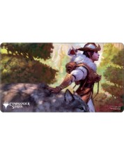 Pad pentru joc de cărți Ultra Pro Playmat: Magic The Gathering - Selvala -1