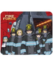 Mouse pad ABYstyle Animation: Fire Force - Company 8 -1