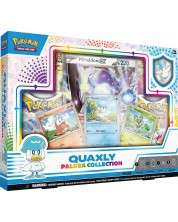 Pokemon TCG: Paldea Pin Box - Quaxly