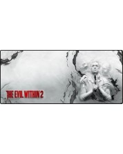 Mouse pad Gaya Games: The Evil Within - Enter The Realm -1