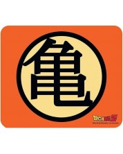 Mouse pad ABYstyle Animation: Dragon Ball Z - Kame Symbol -1