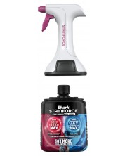 Soluție de curățare Shark - StainForce, XSKBDHXCM500EU, 2 x 500 ml - imagine 1