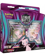 Pokemon TCG: League Battle Deck - Mew VMAX -1