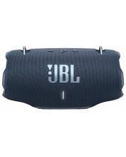 Boxă portabilă JBL - Xtreme 4, impermeabilă, albastră -1