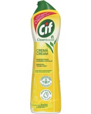 Detergent Cif - Cream Lemon, 250 ml -1